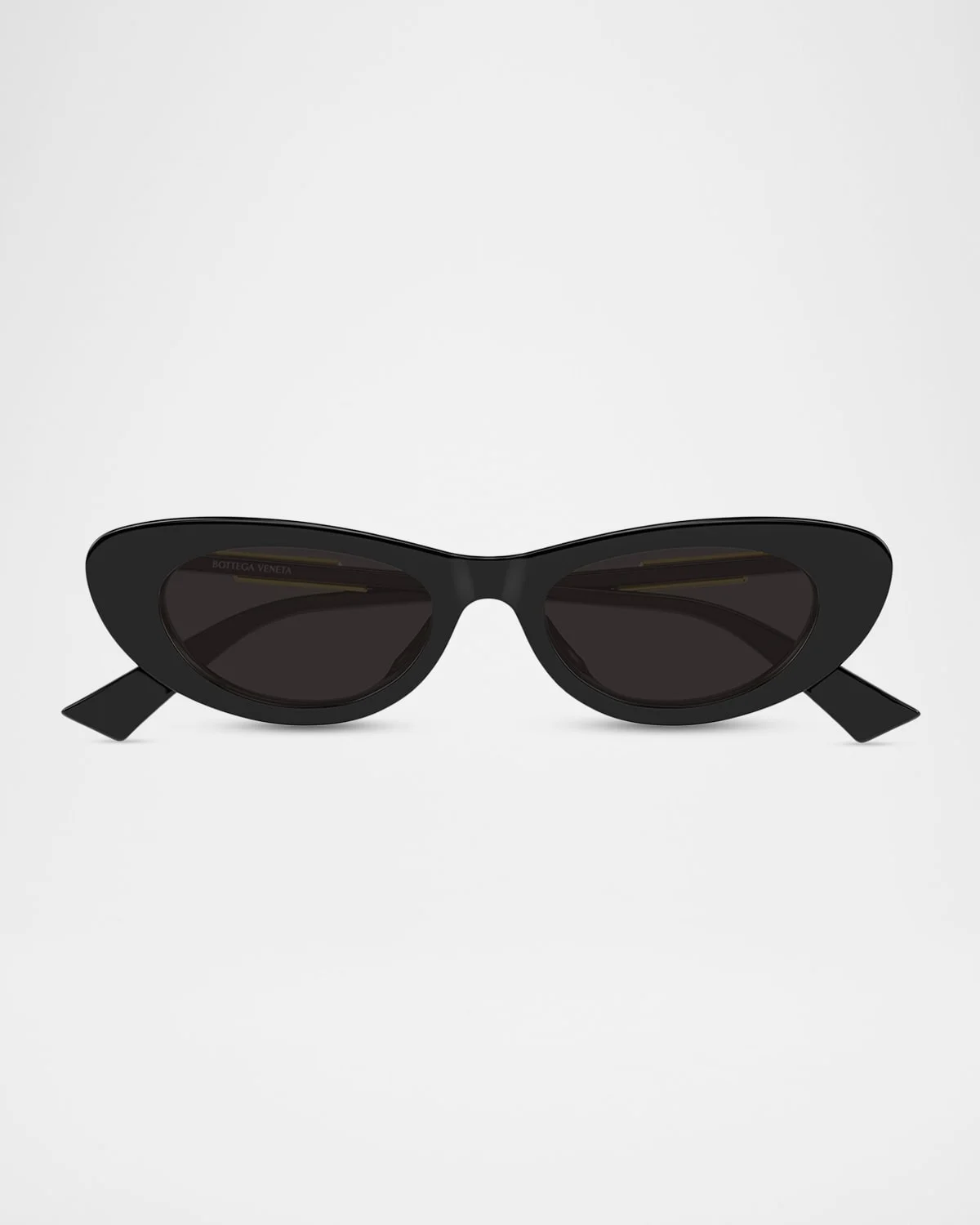 51mm Acetate Oval Sunglasses - 1