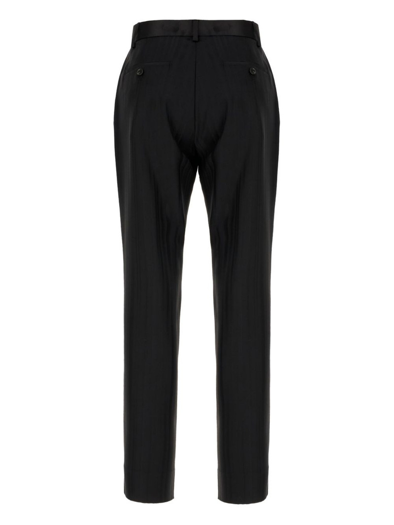Paul Smith welt-pocket trousers outlook