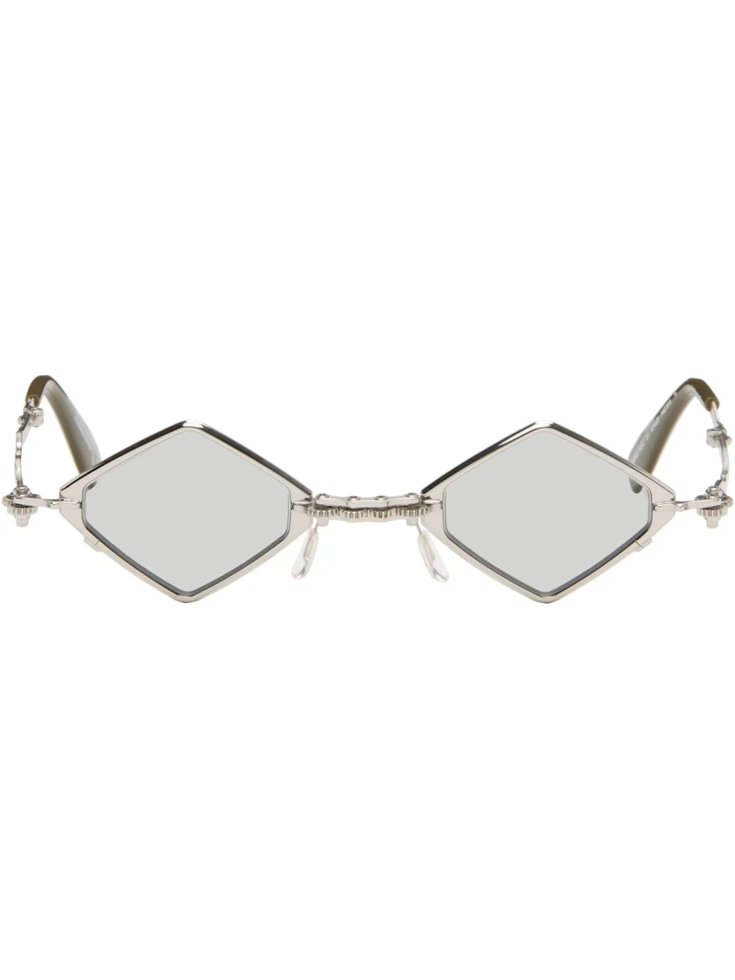 Silver H80 Sunglasses - 1
