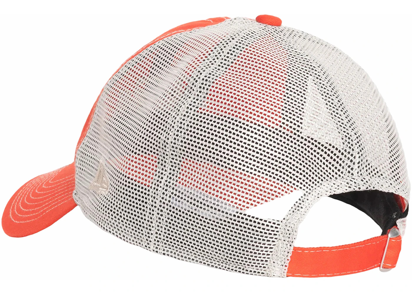Stussy New Era 9Twenty Basic Trucker Orange - 3