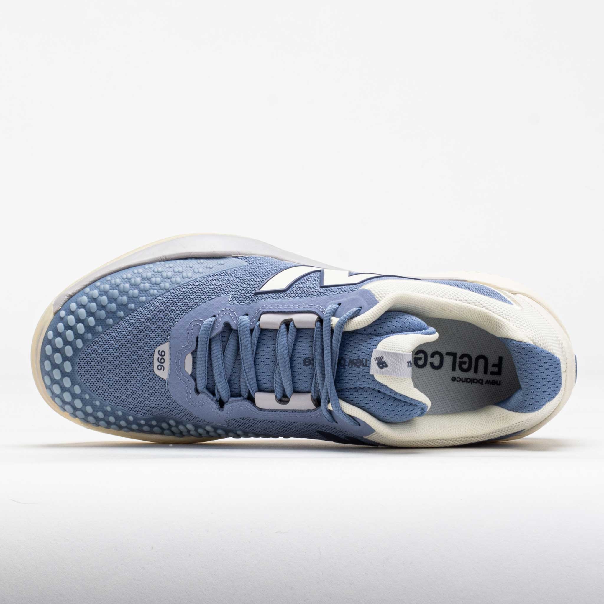 New Balance 996v6 Women's Dusk Shower/Linen - 3
