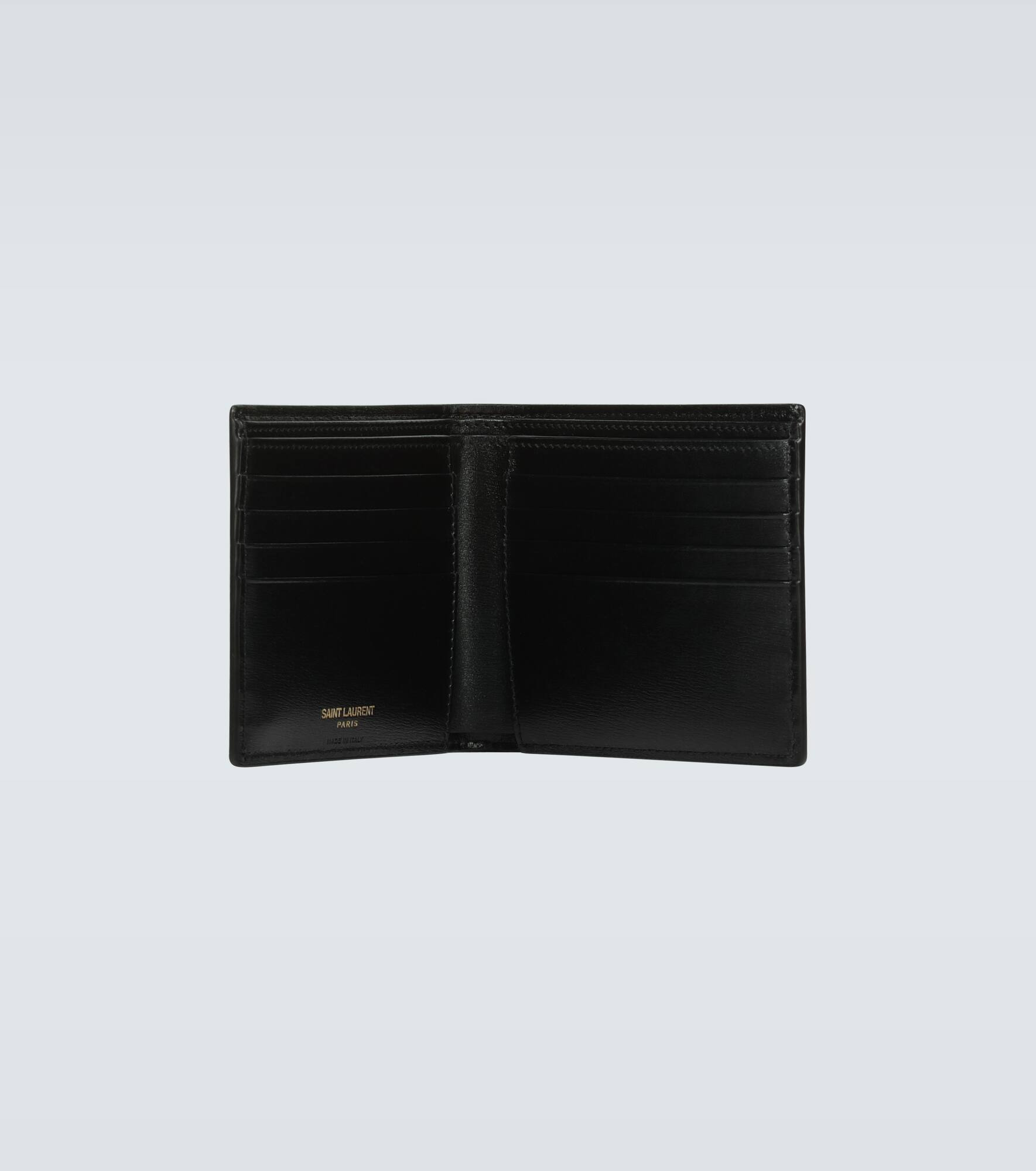 East West Billfold wallet - 2