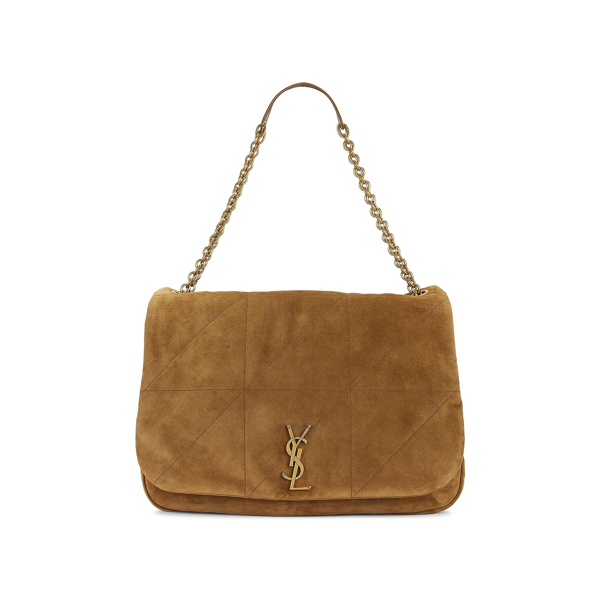 Saint Laurent Jamie 4.3 Shoulder Bag 'Golden Leaf' - 1