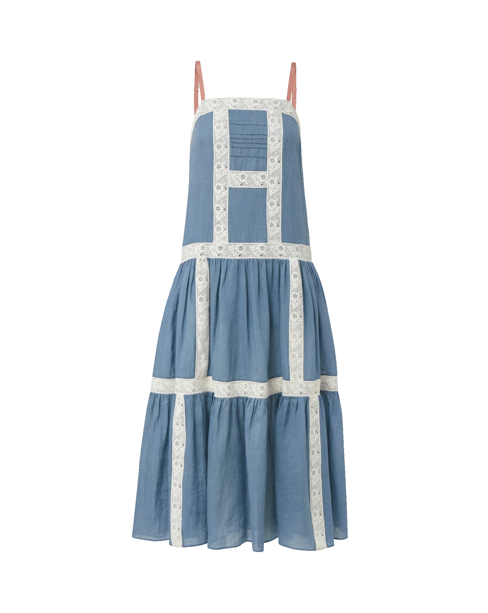 MAZARINE MAXI DRESS - 1