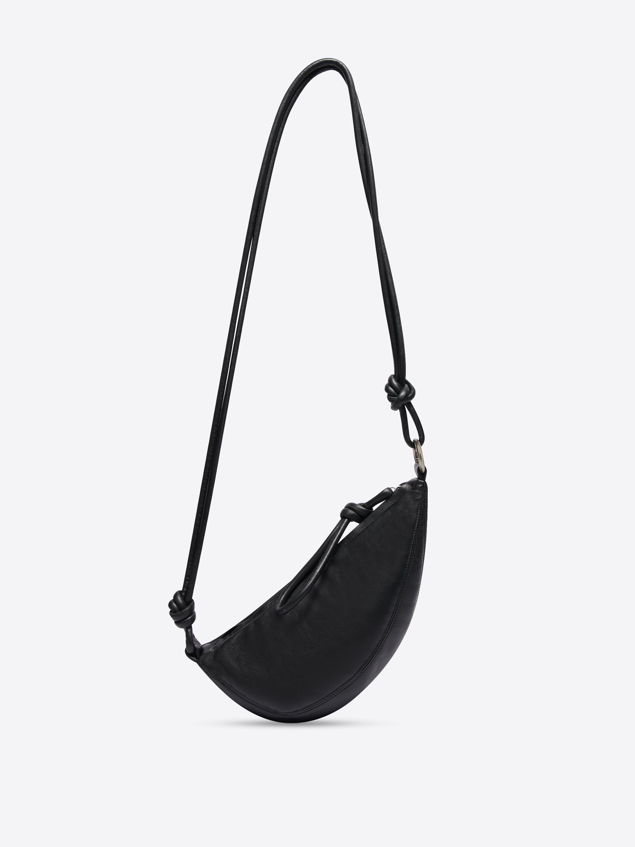 SOFT CROSSBODY BAG - 4