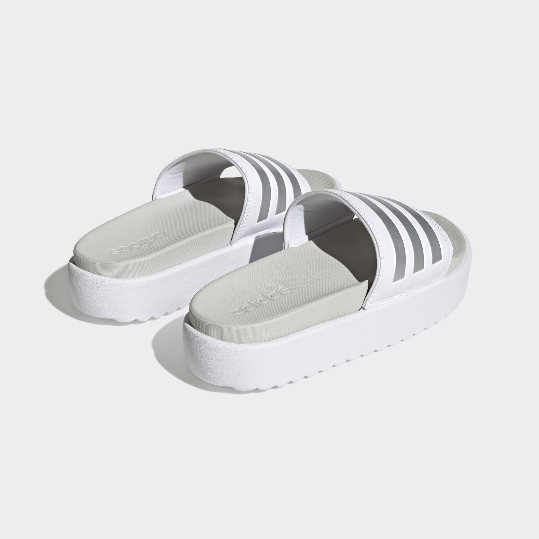 Adilette Platform Slides - 6