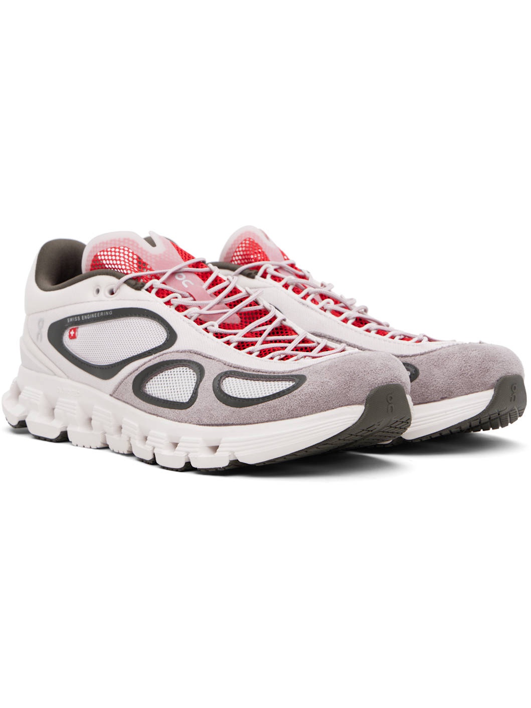 Pink FKA twigs Edition Cloud Sneakers - 4