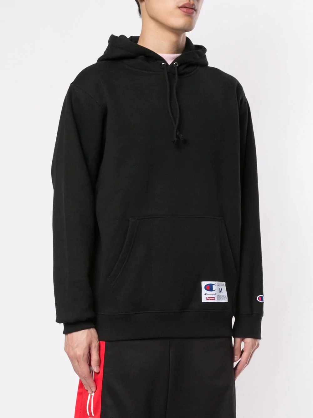 x Champion Outline Hoodie - 3