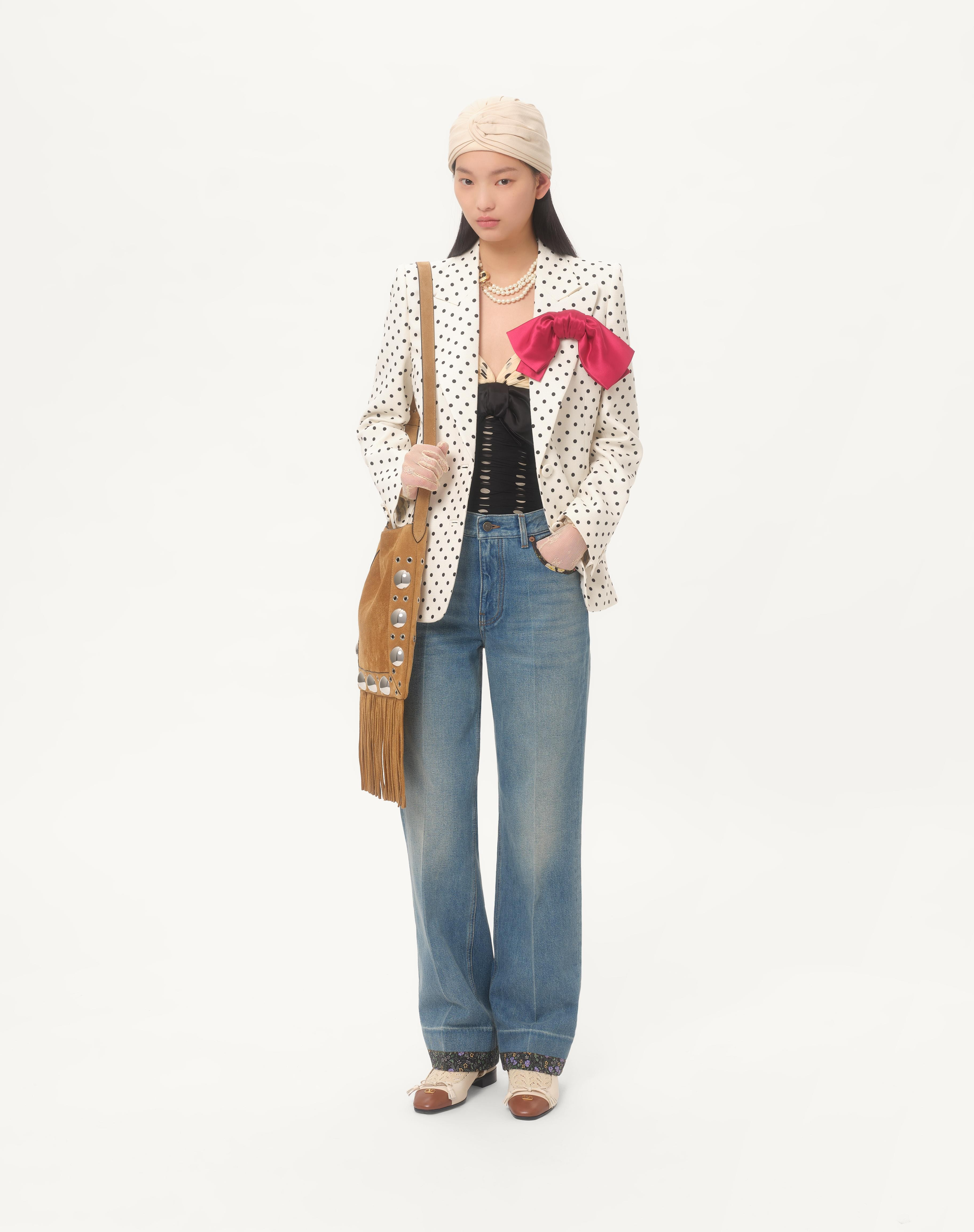 DENIM PANTS - 2