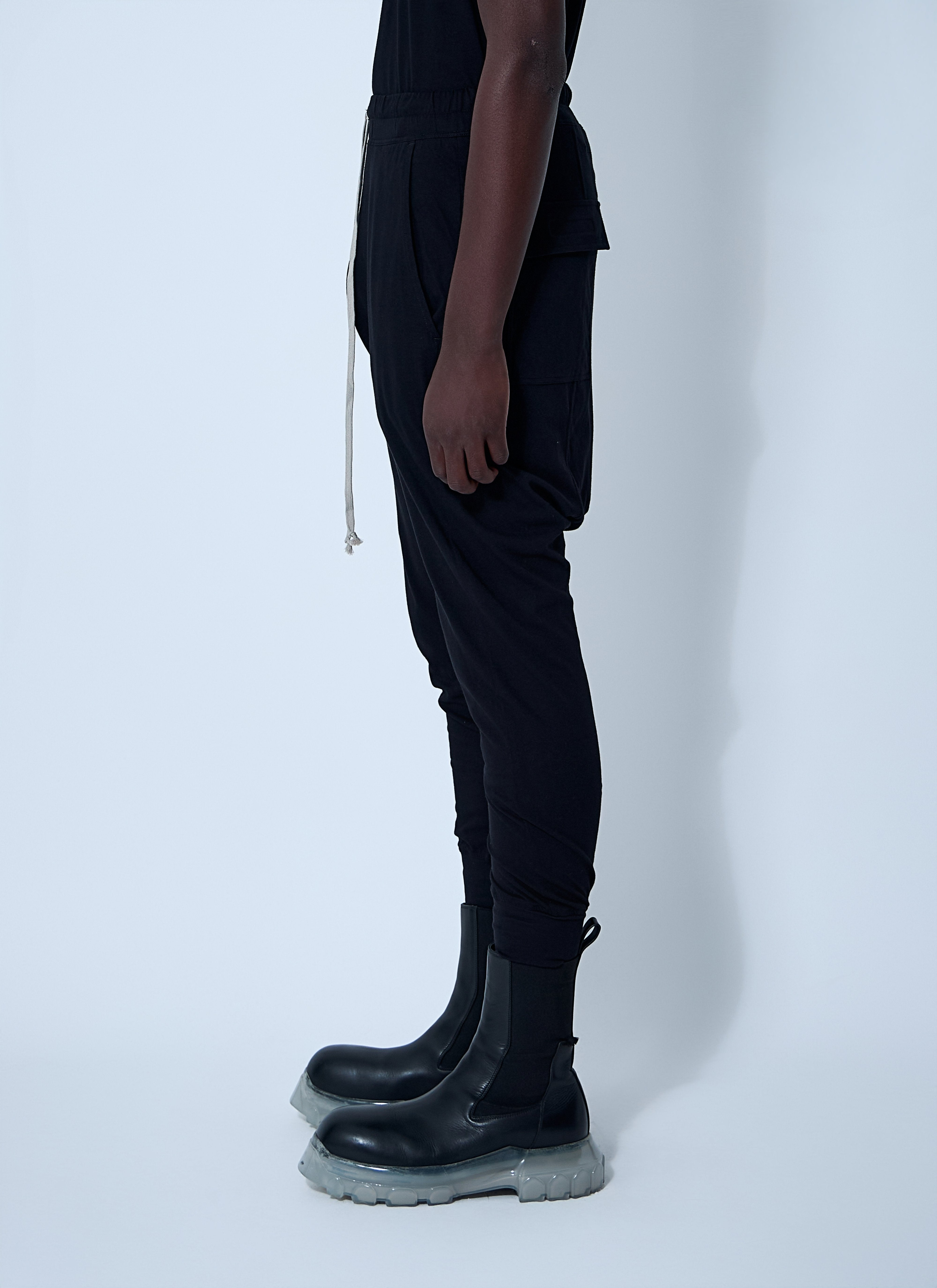 Rick Owens X Champion Men Prisoner Track Pants - 3