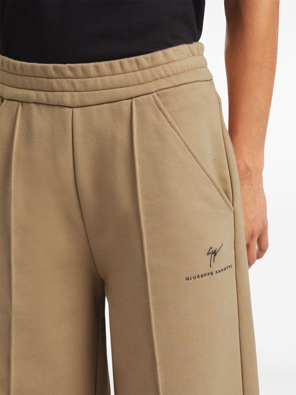 wide-leg trousers - 5