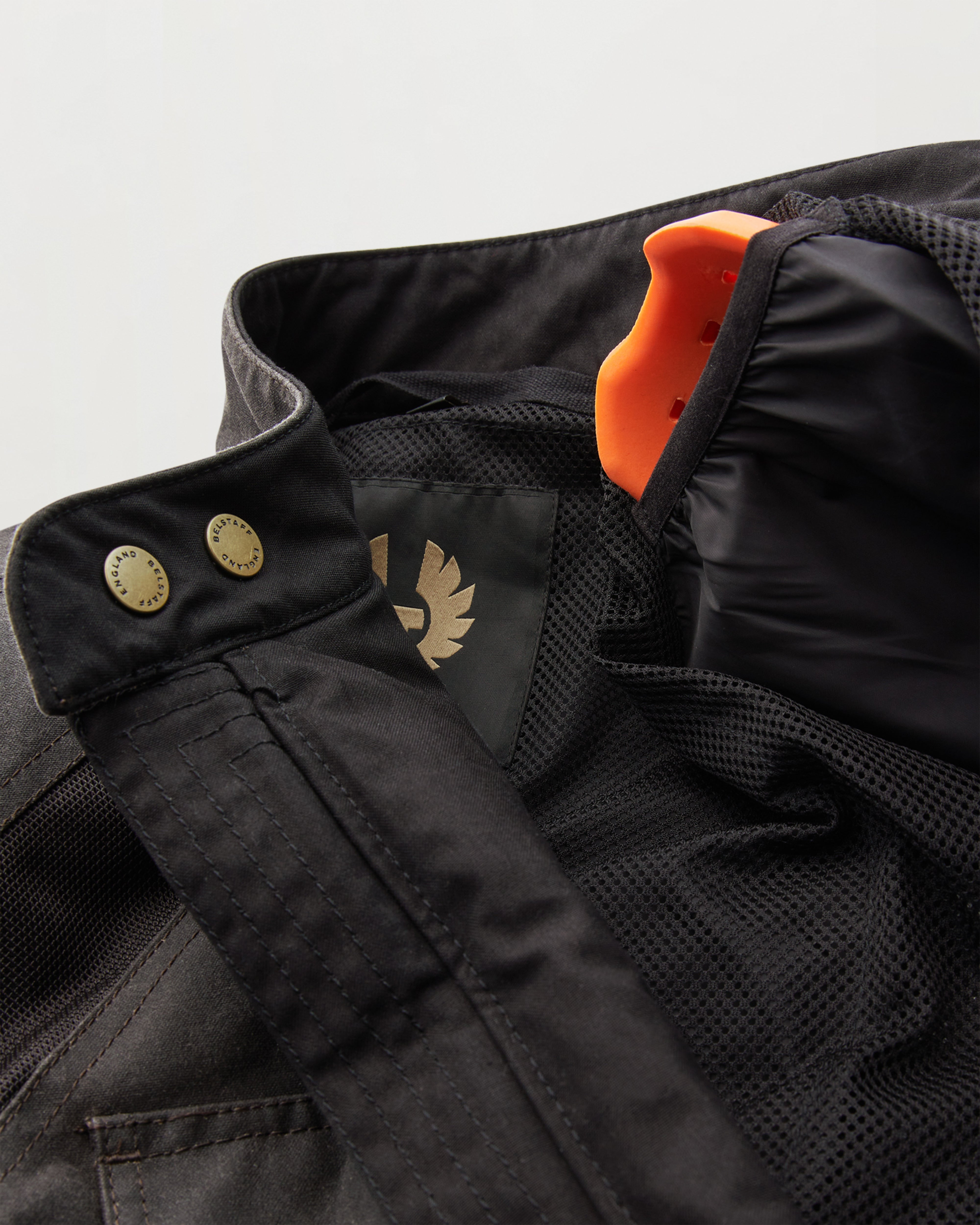 TEMPLE MOTORCYCLE JACKET - 7