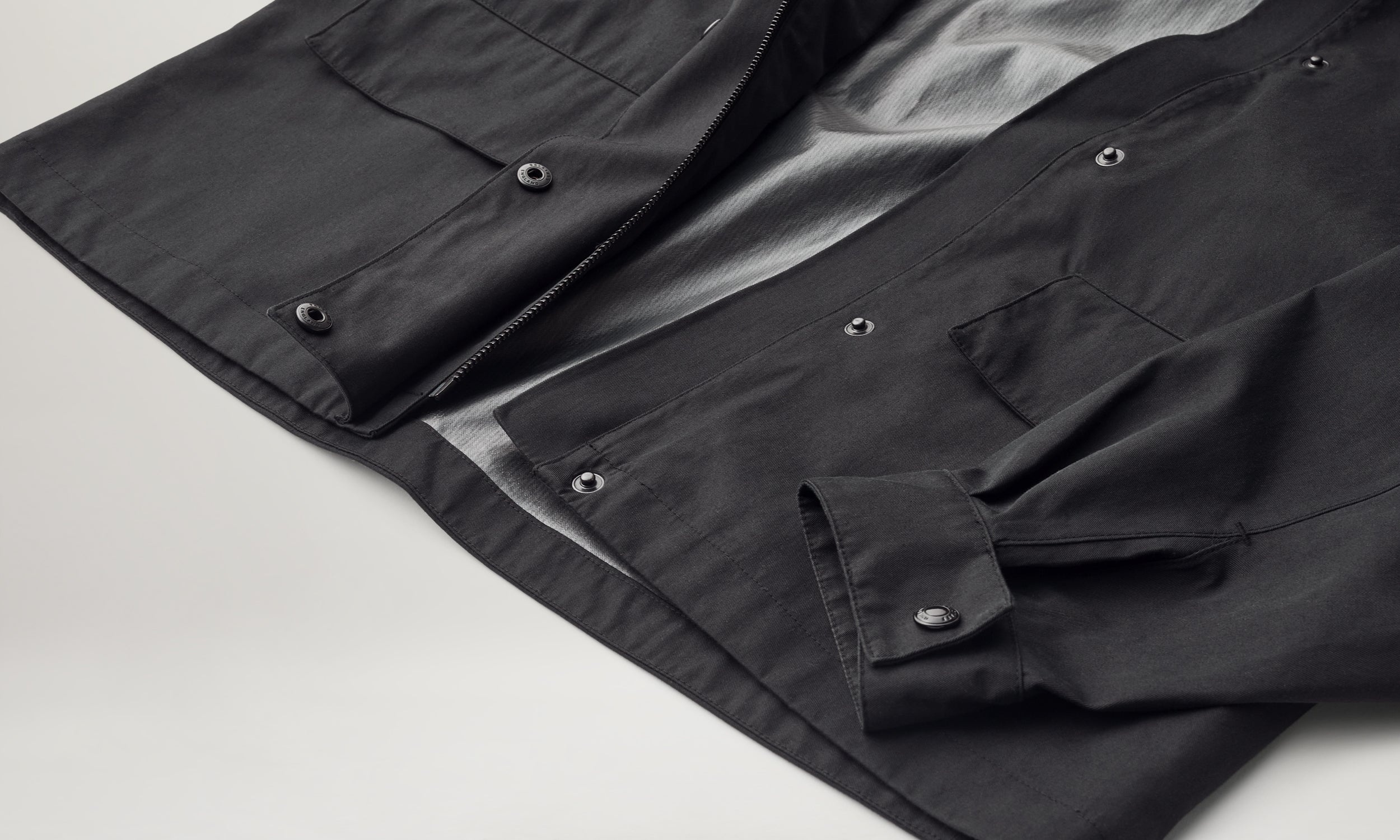 CABIN JACKET - 6