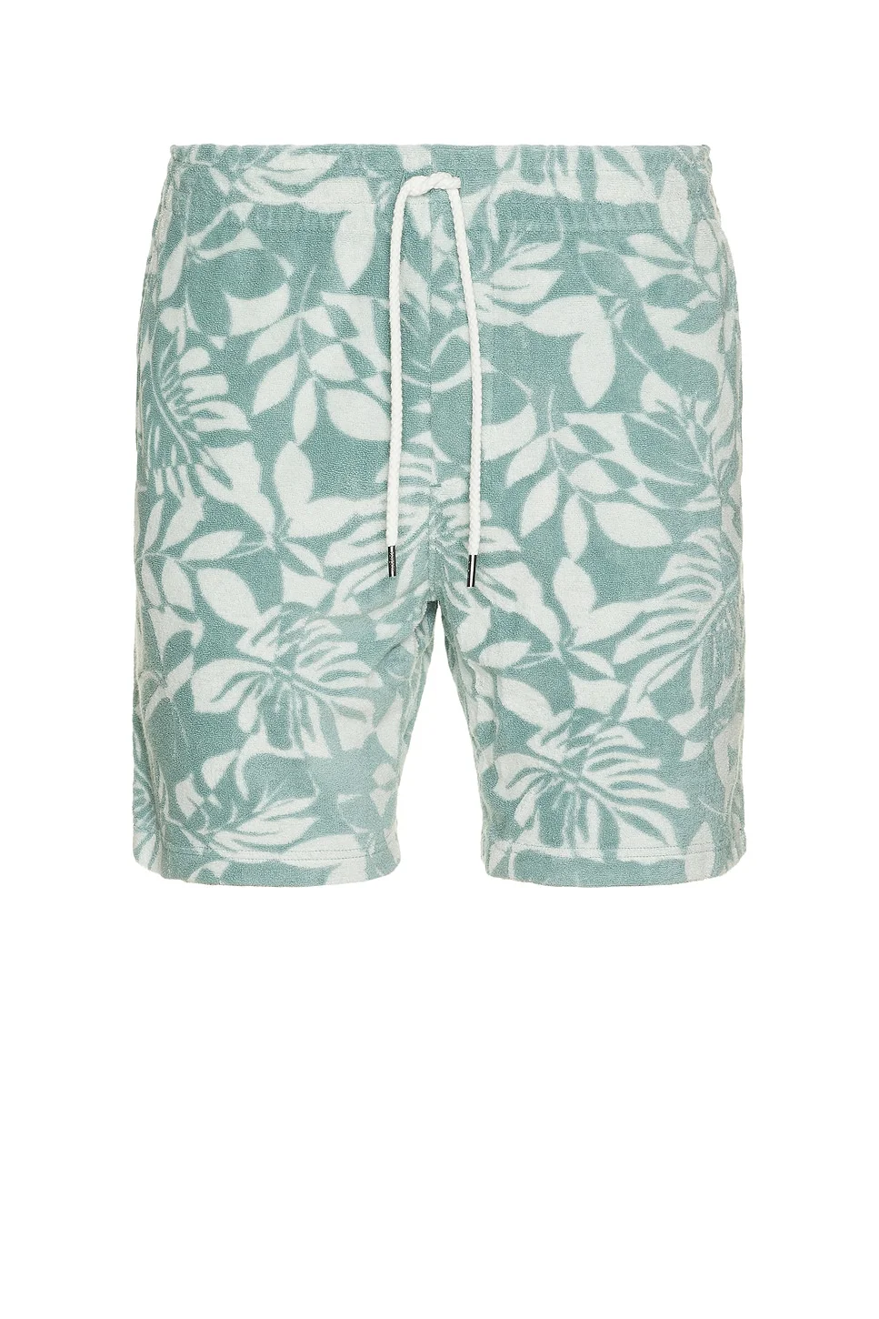 Cabana Towel Terry Sweatshort - 1