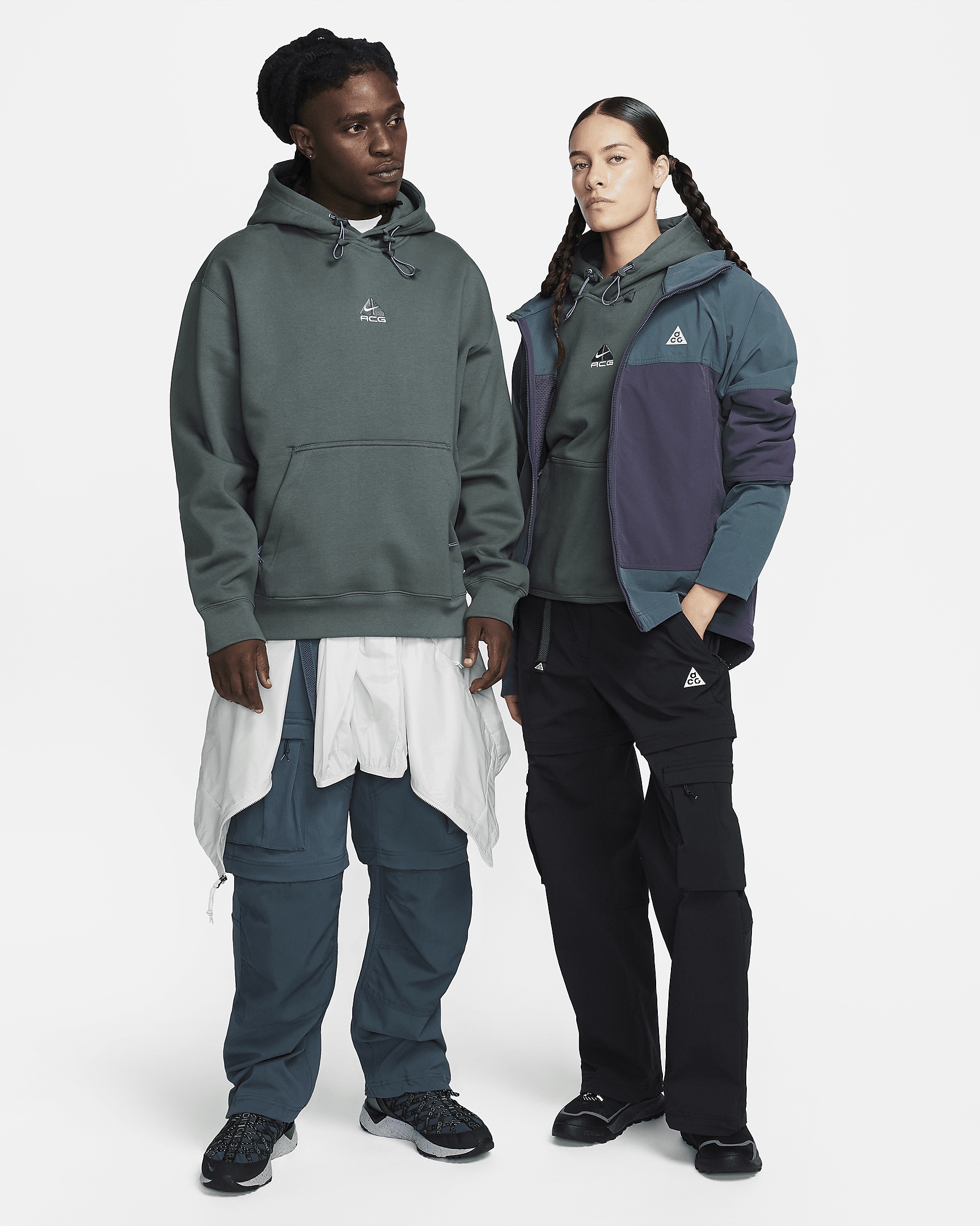 Nike ACG Therma-FIT Fleece Pullover Hoodie - 8