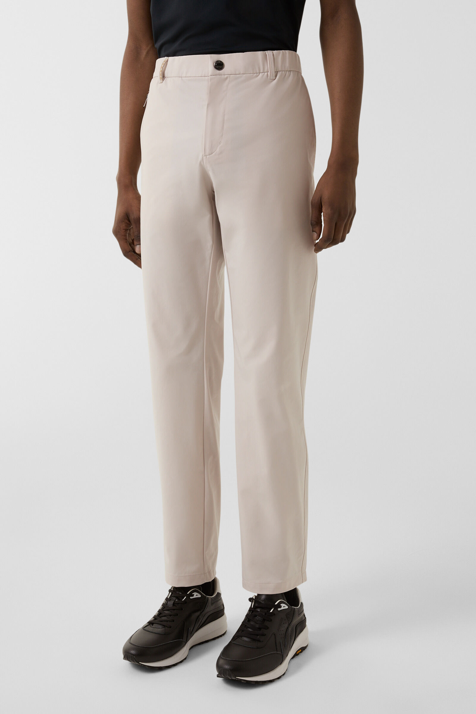 Navid functional pants in Sand - 2