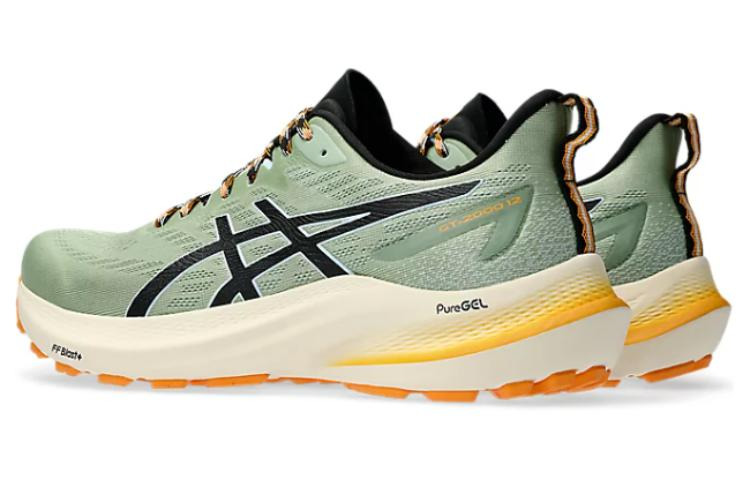 ASICS GT-2000 12 TR 'Nature Bathing - Green Fellow Yellow' 1011B775-250 - 4