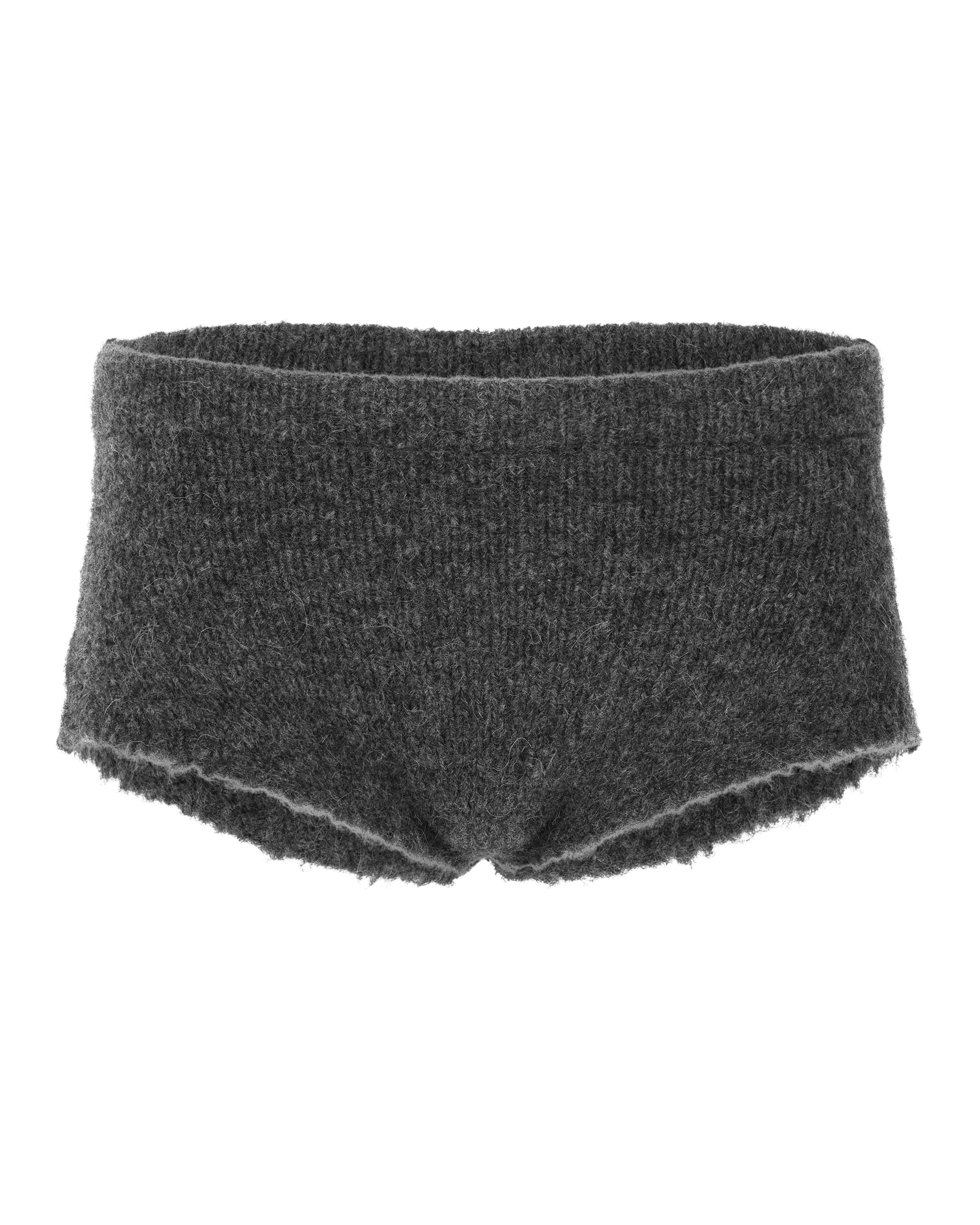 SNUG SHORT SMOKE - 1