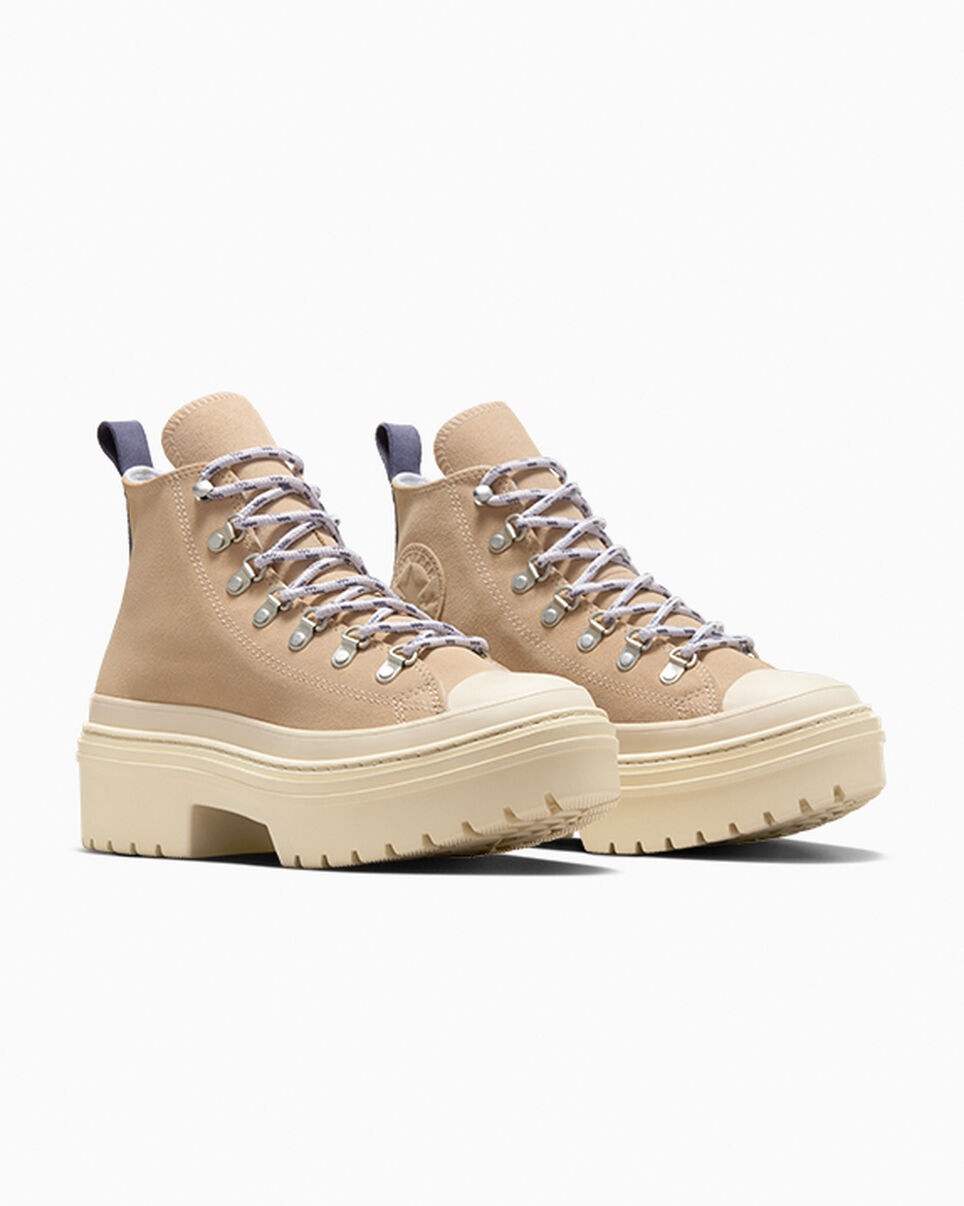 Chuck Taylor All Star Lugged Heel Waterproof Platform - 5
