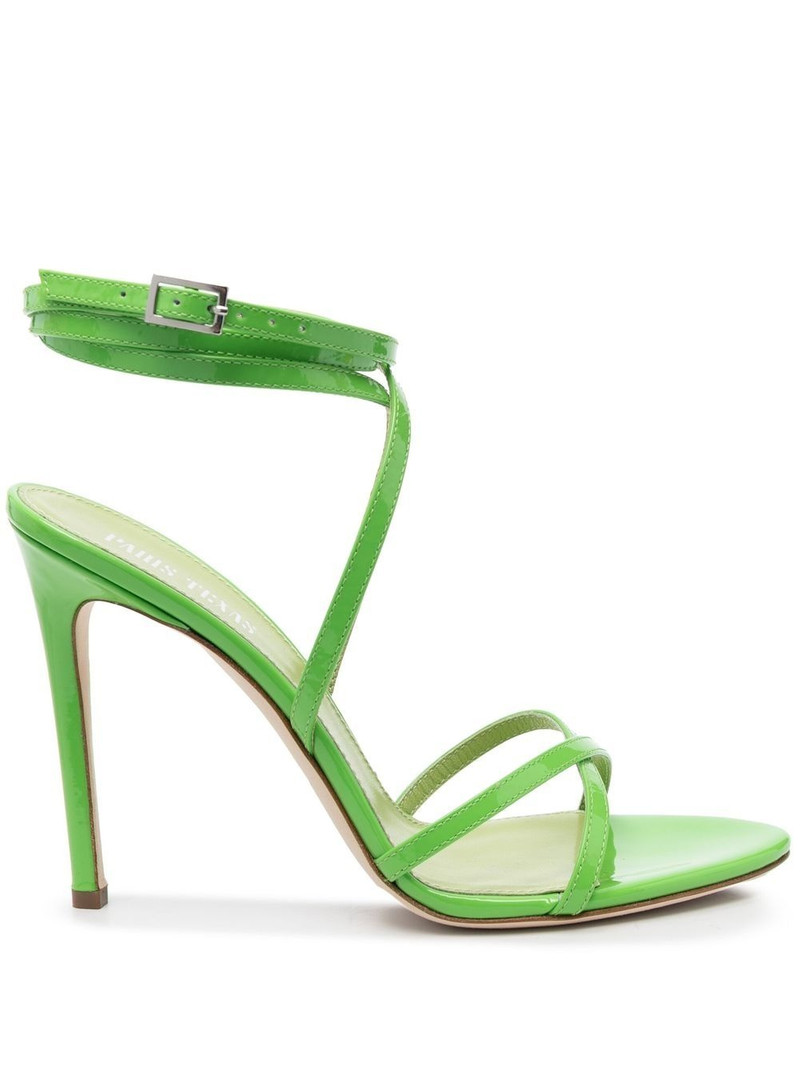 110mm lace-up sandals 1