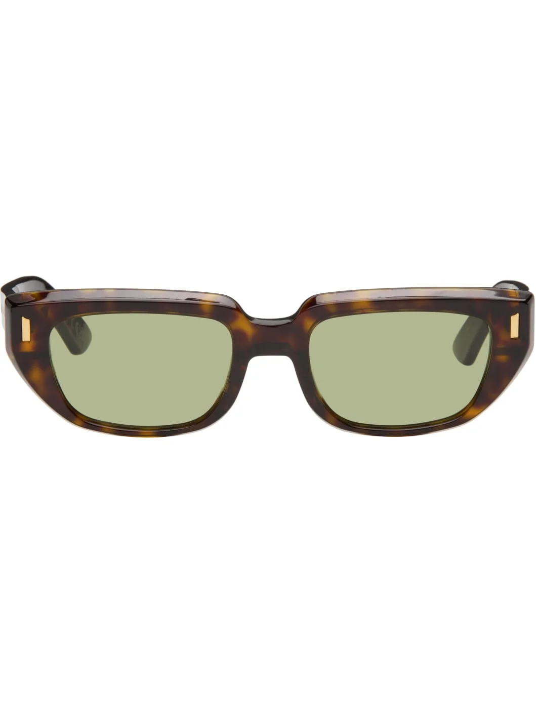 Brown Etezea Sunglasses - 1