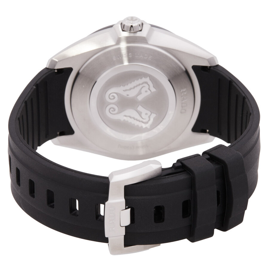 Rado - Rado HyperChrome Quartz Rhodium Sunray Dial Men's Watch R32280109 - 3