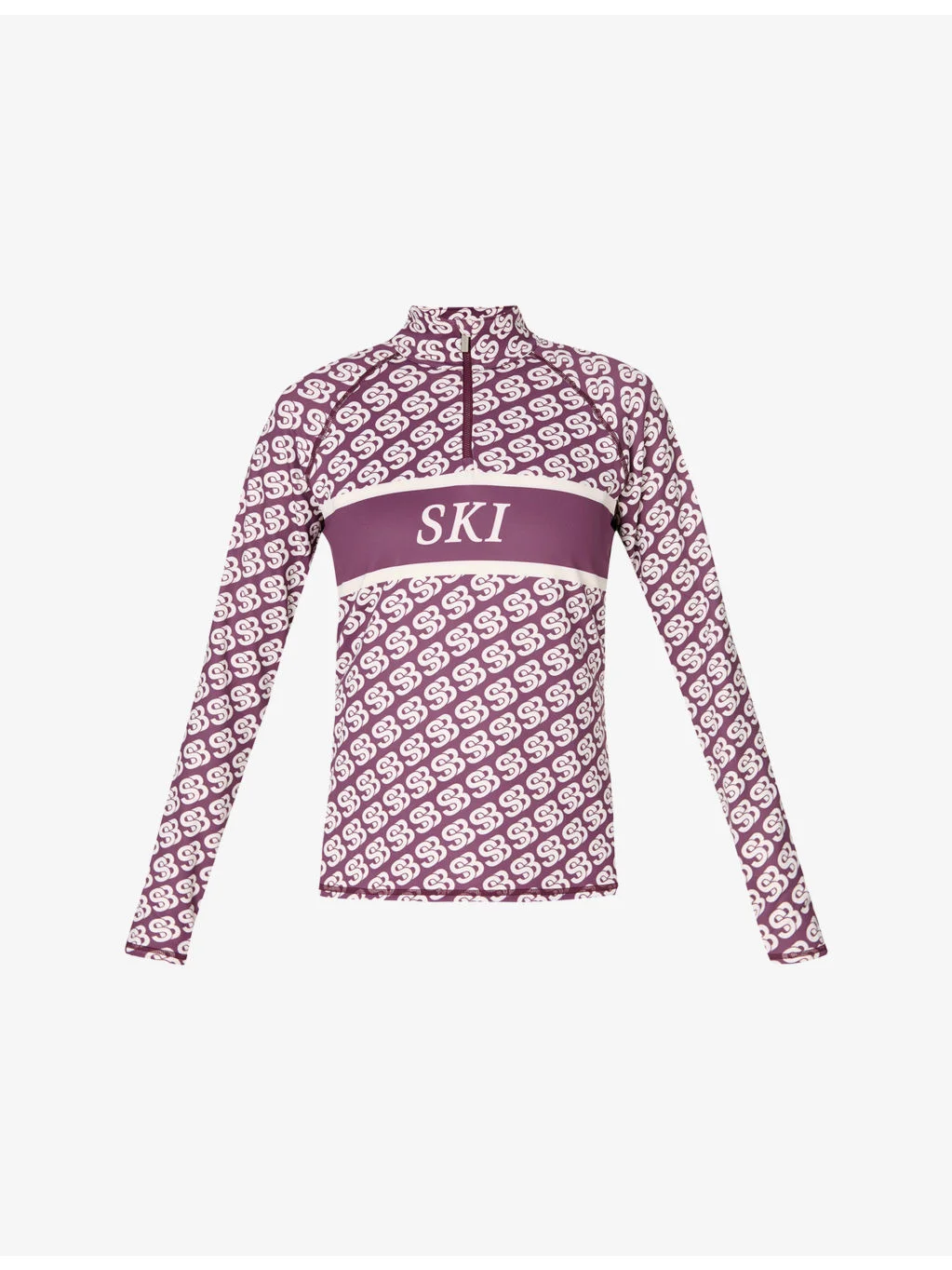 Therma Ski Half-Zip Top - 1