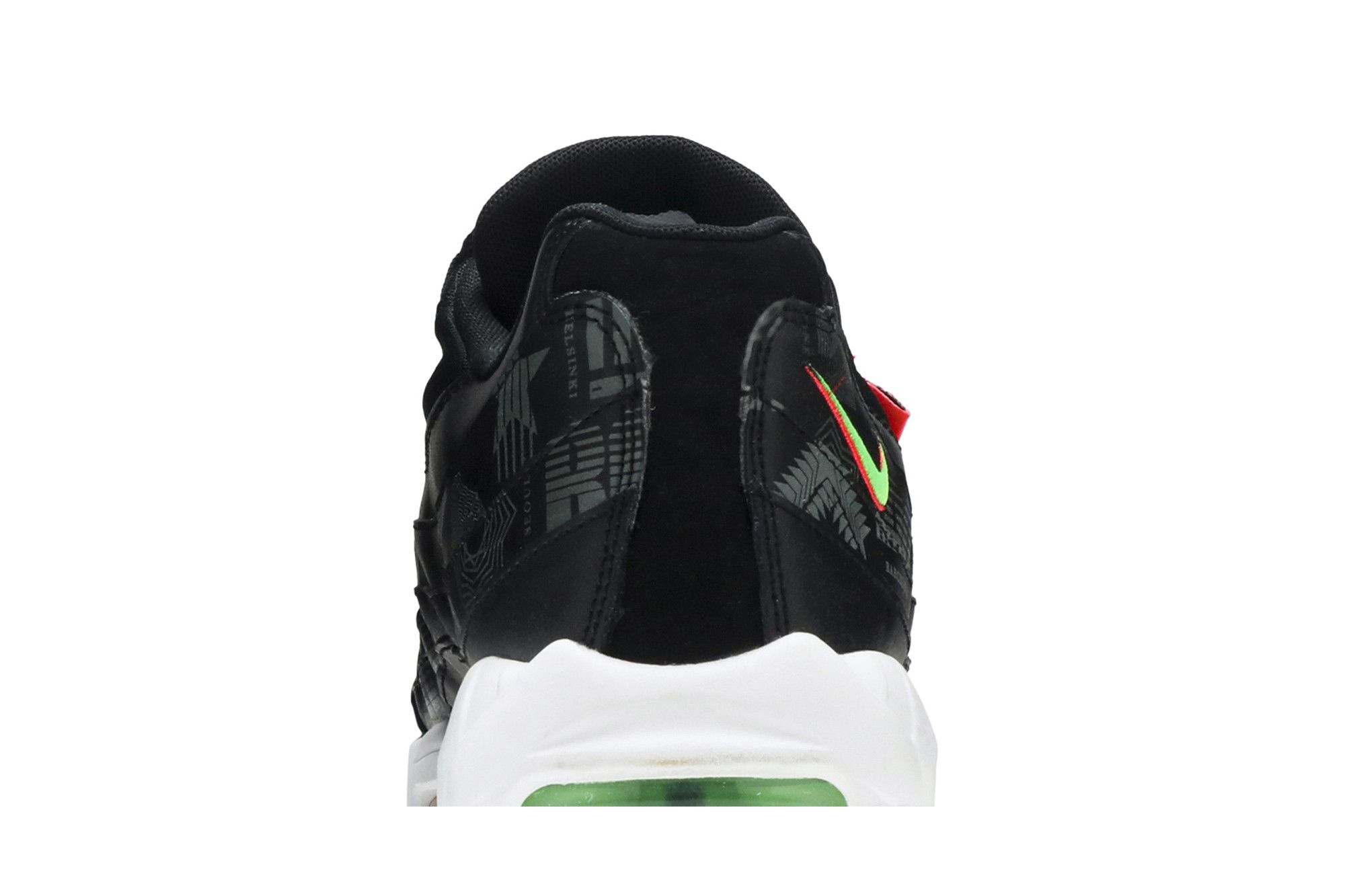 Air Max 95 'Worldwide - Black' - 7