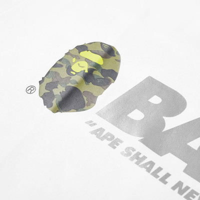 A BATHING APE® A Bathing Ape BAPE Tee#3 outlook