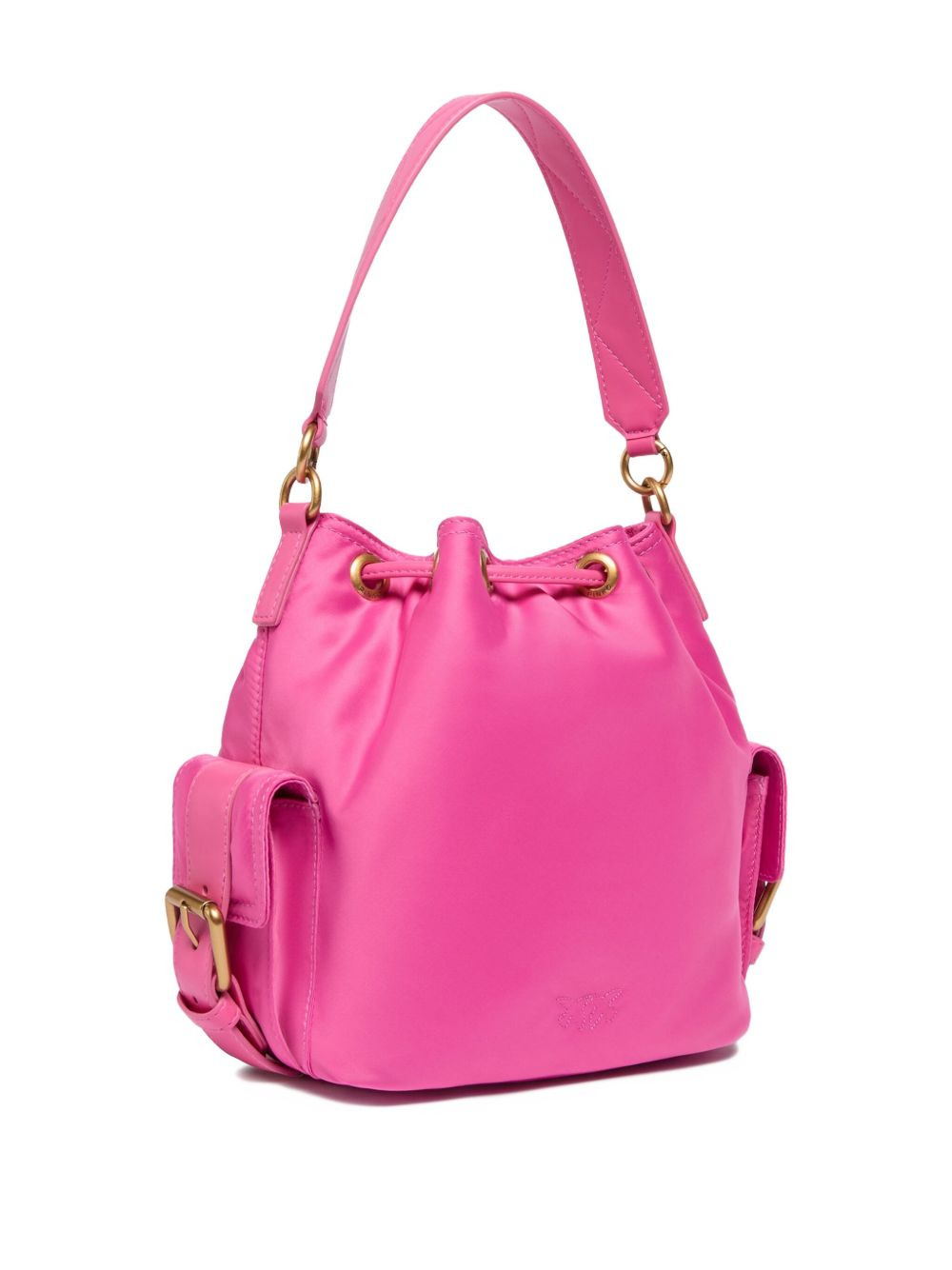 Love Birds bucket bag - 2