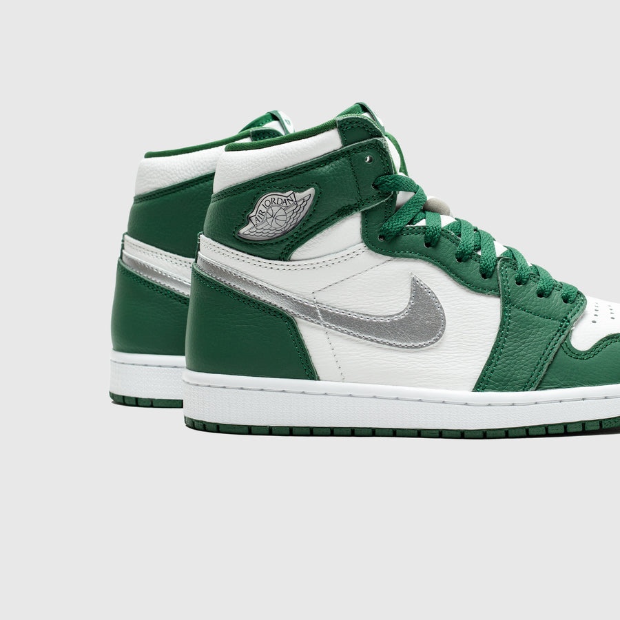 AIR JORDAN 1 RETRO HIGH OG "GORGE GREEN" - 5