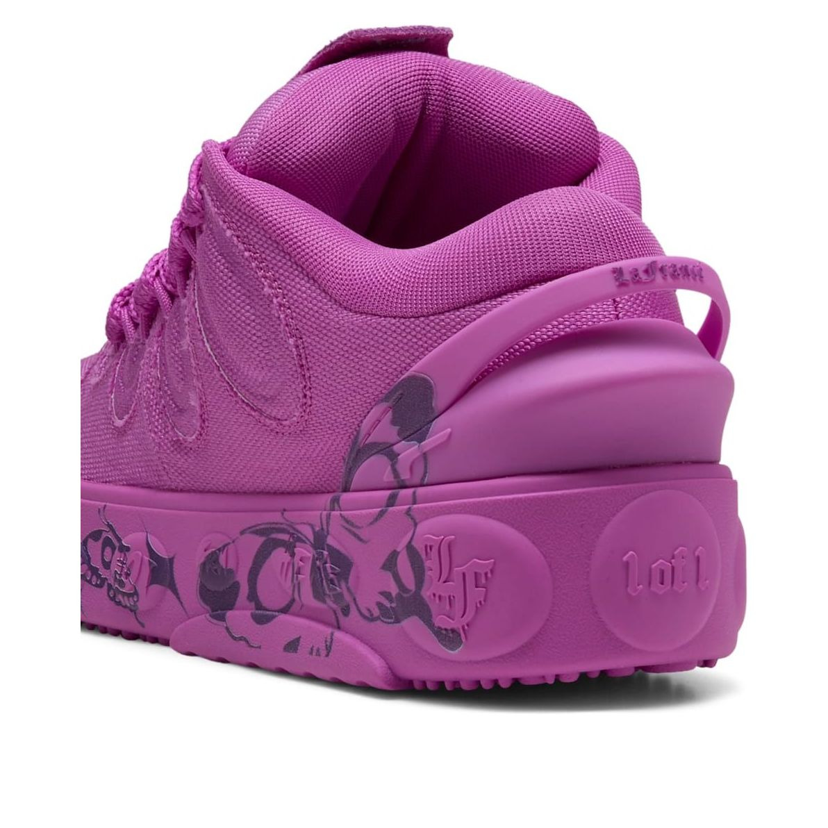 PUMA LaMelo Ball La France 'Mothers Day' 311333-02 - 6