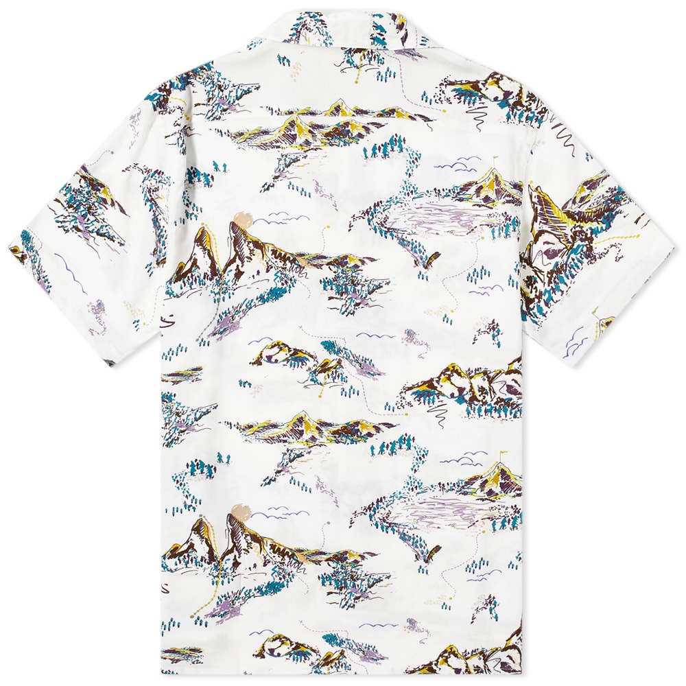 Paul Smith Mountain Print Vacation Shirt - 2