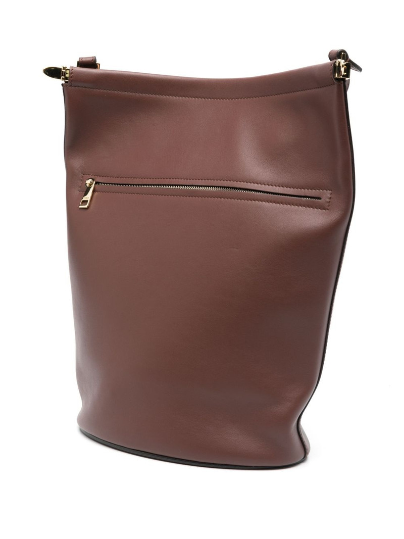 Tod's leather shoulder bag outlook