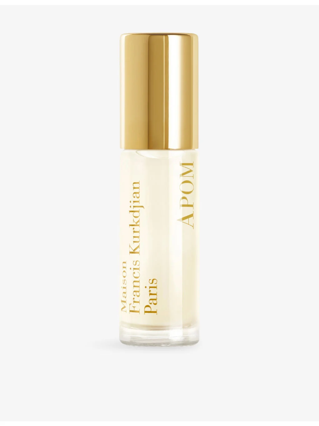 APOM Eau de Parfum Roll On Set 4 x 4ml - 1