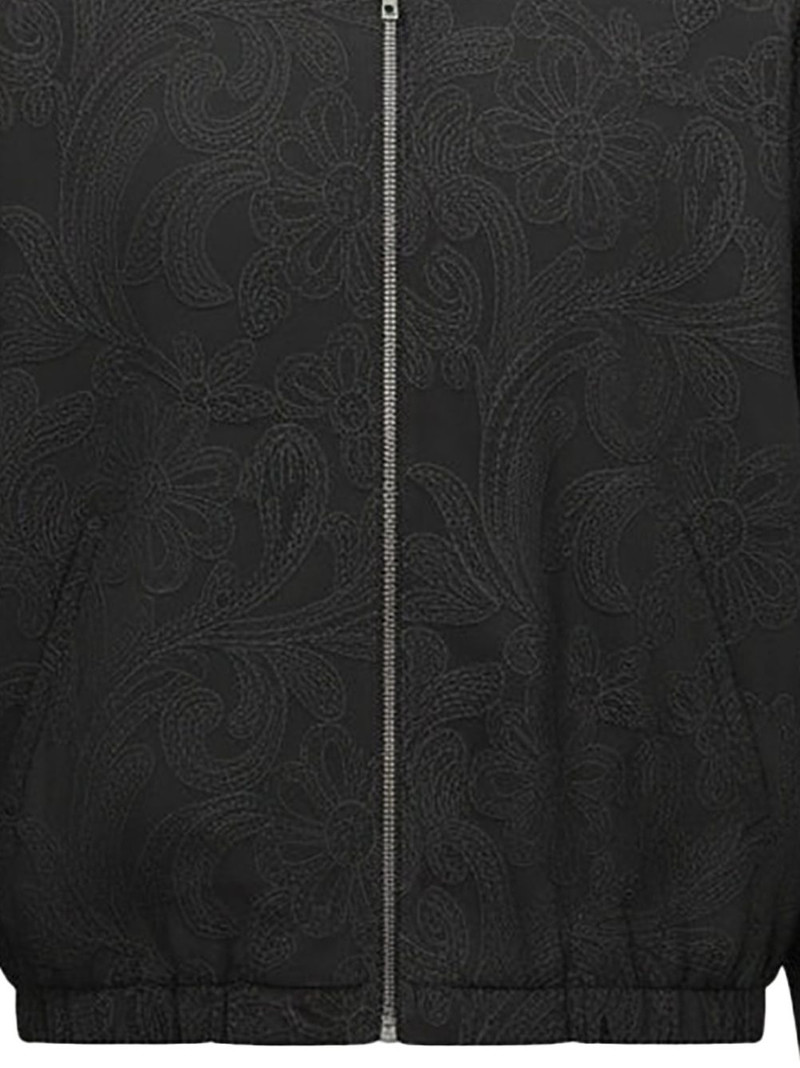 Song for the Mute paisley jacket outlook