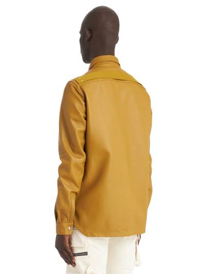 Rick Owens JACKET outlook