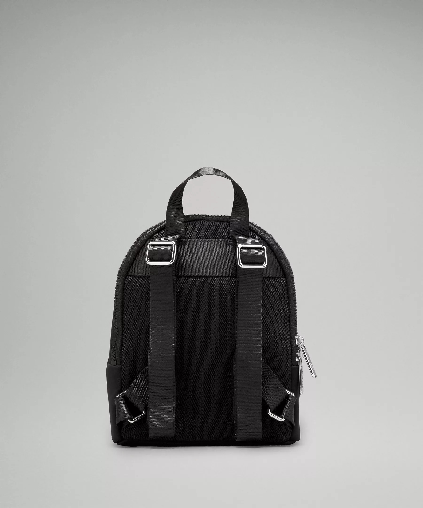 Knit Nylon Micro Backpack 4L 3