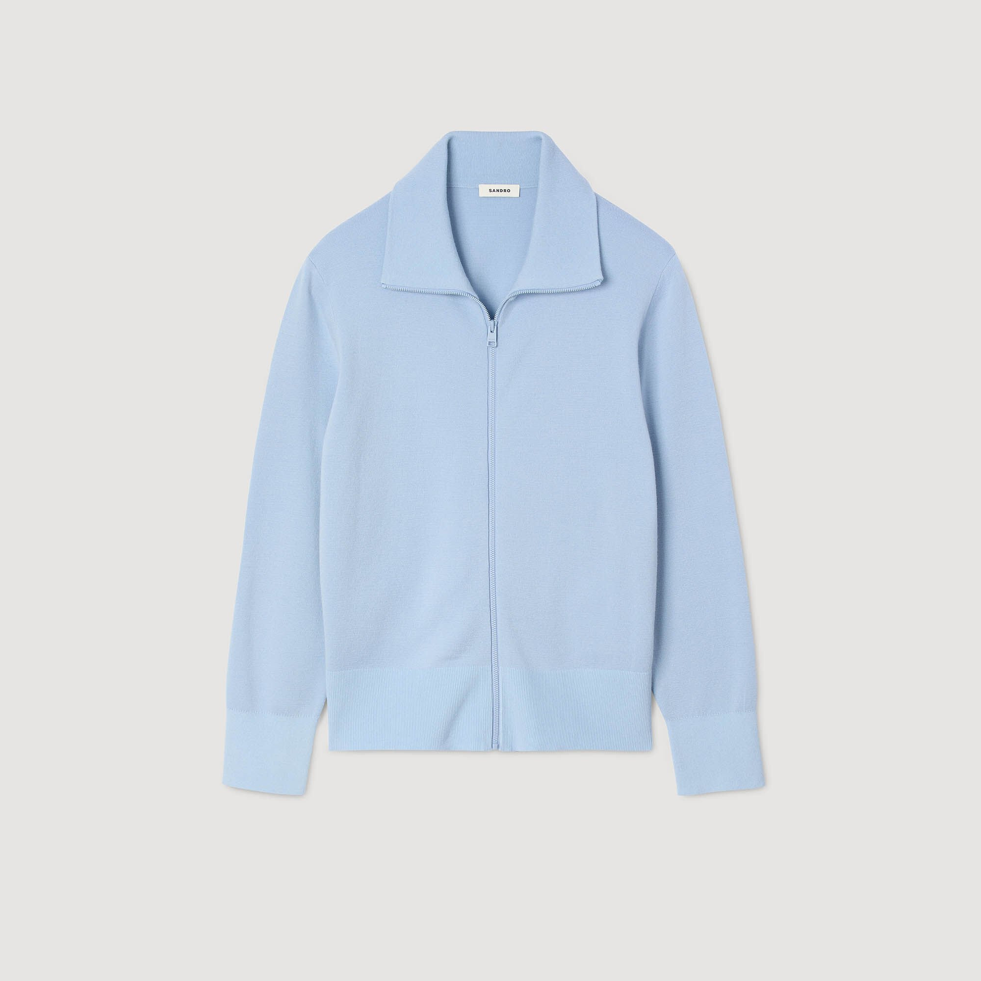 WOOL TRUCKER JACKET - 6