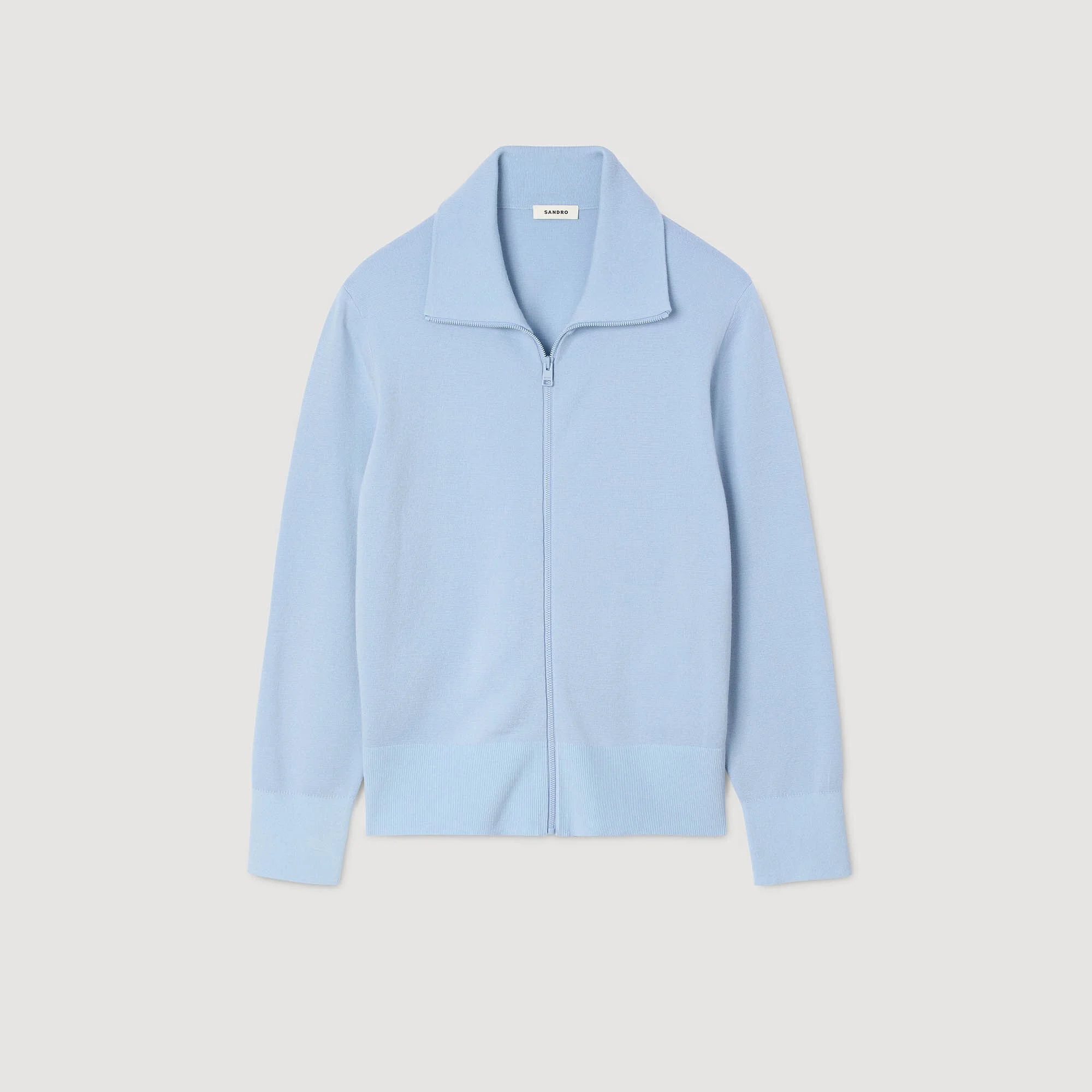 WOOL TRUCKER JACKET - 1