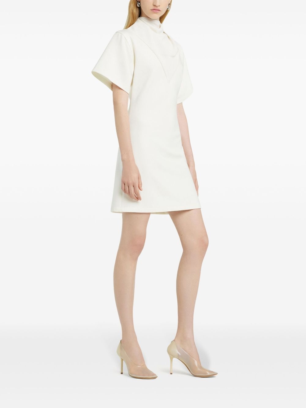 Scarf dress - 3