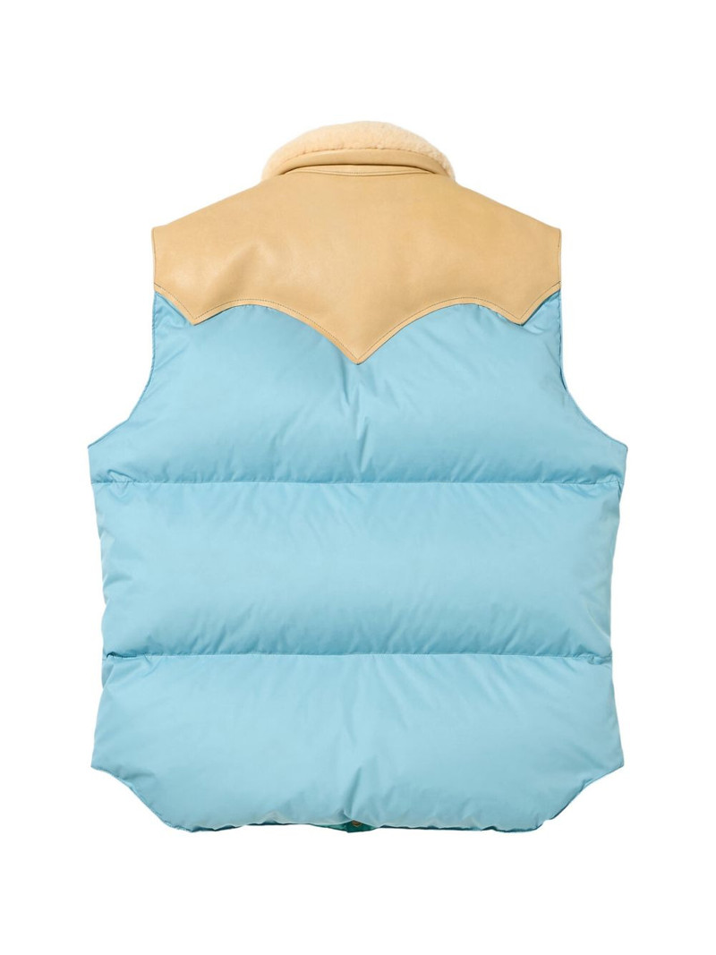 x Rocky Mountain Featherbed pocket vest 3