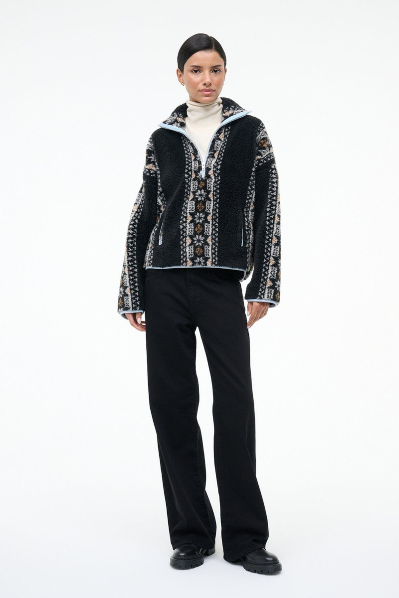 STAUD NOMAD PULLOVER NORTHSTAR 9