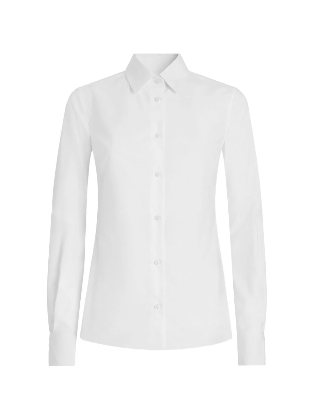 poplin shirt - 1