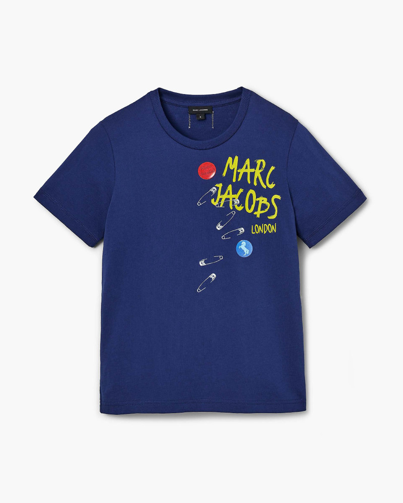 Marc Jacobs THE CITY TEE LONDON outlook