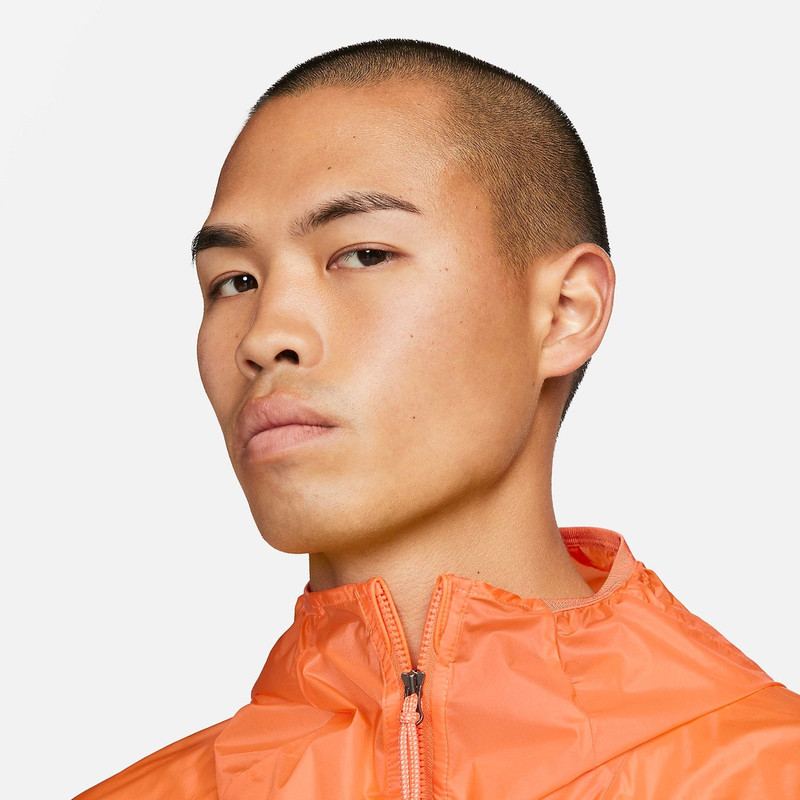 Nike Nike ACG Cinder Cone Windproof Jacket 'Orange' DB0979-885 outlook
