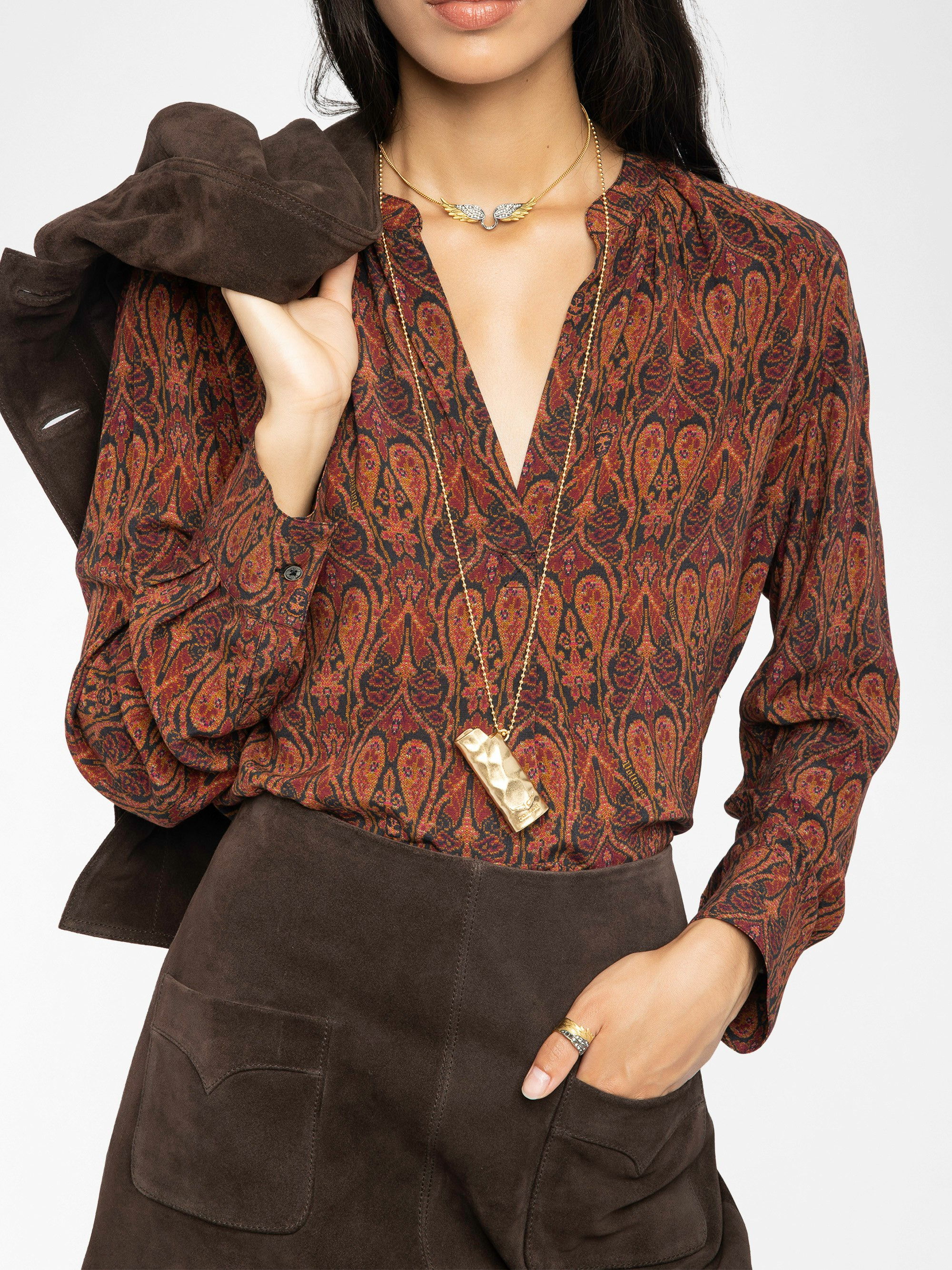 Tink Blouse - 6