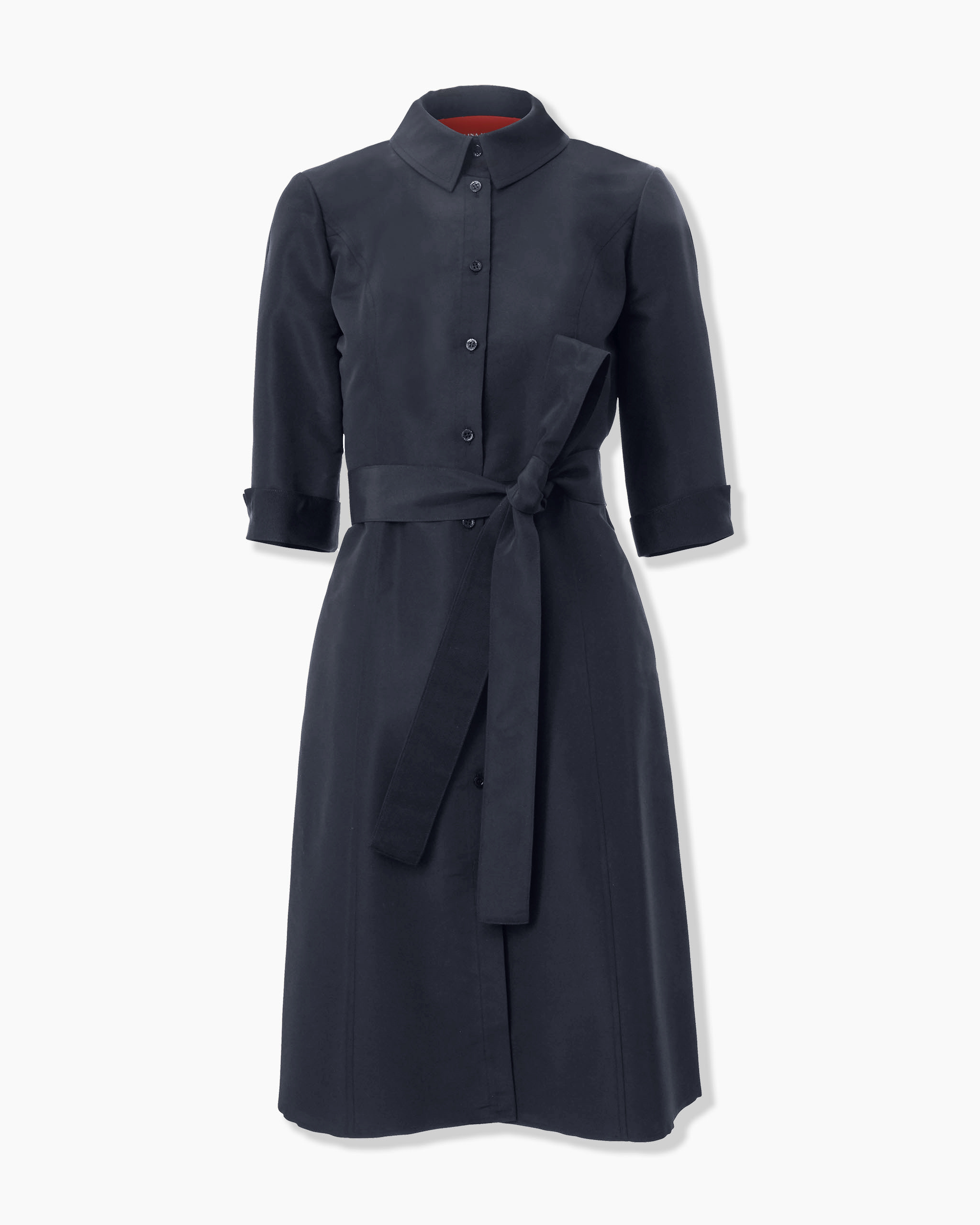 Icon Shirt Dress - 1
