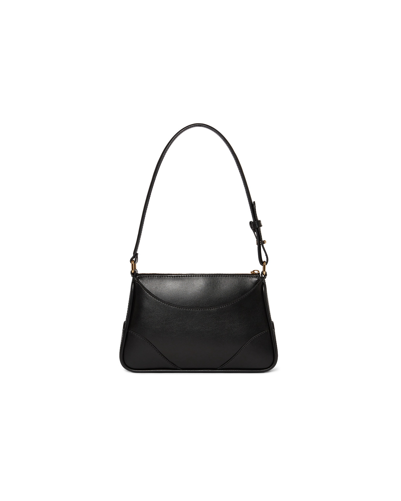 Black Jeanne Pochette Shoulder Bag | Casablanca Paris - 3