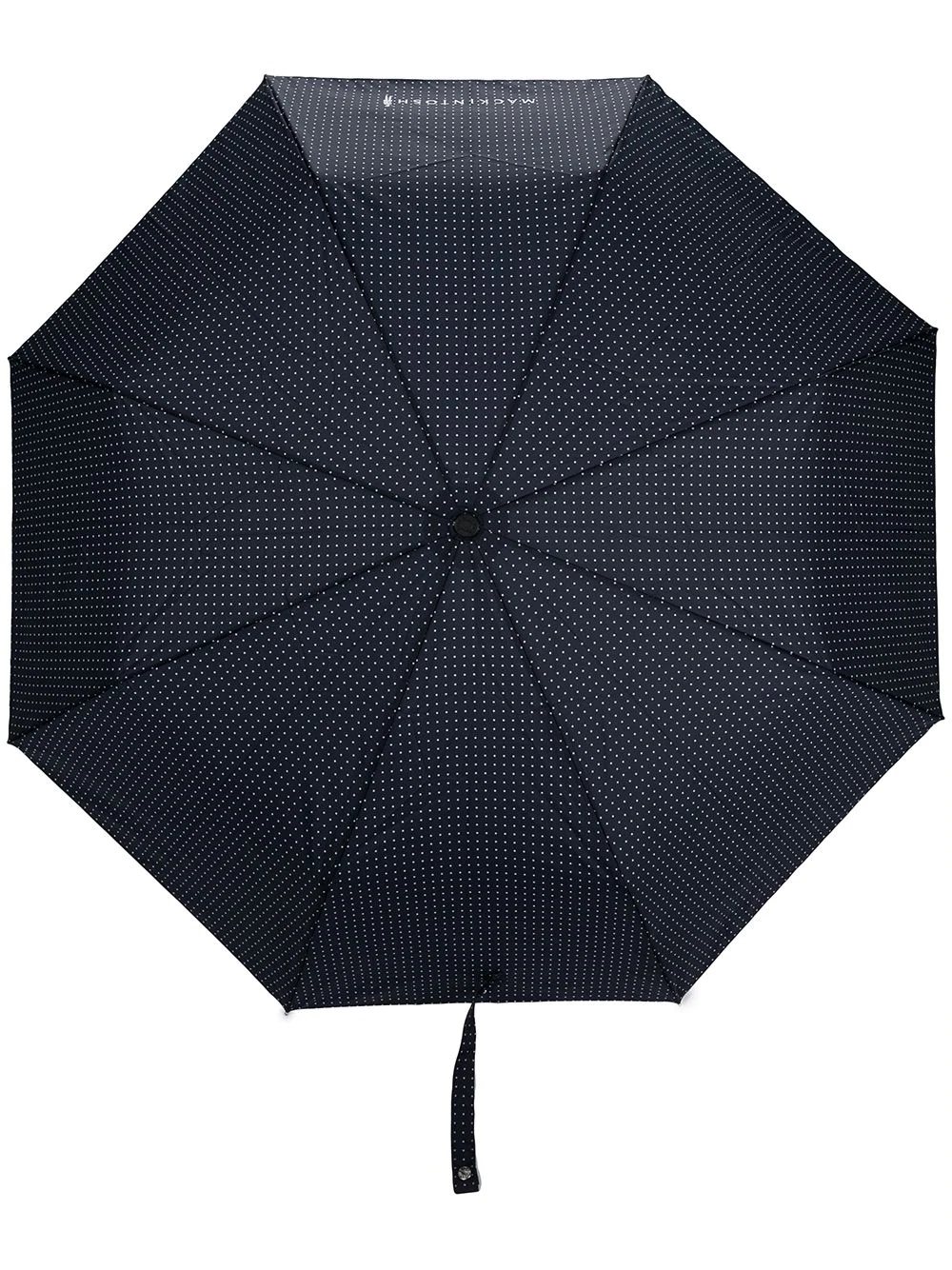 Ayr polka-dot print umbrella - 1